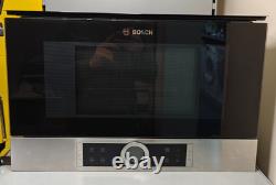 Bosch Bfl634gs1b Built-in Solo Microwave