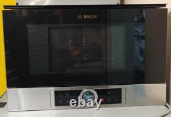 Bosch Bfl634gs1b Built-in Solo Microwave