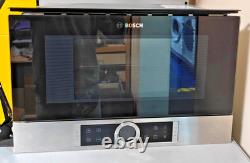 Bosch Bfl634gs1b Built-in Solo Microwave
