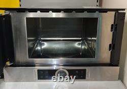 Bosch Bfl634gs1b Built-in Solo Microwave