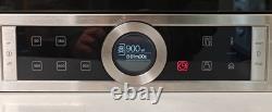 Bosch Bfl634gs1b Built-in Solo Microwave