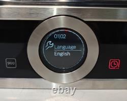 Bosch Bfl634gs1b Built-in Solo Microwave