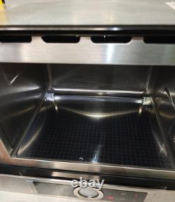Bosch Bfl634gs1b Built-in Solo Microwave
