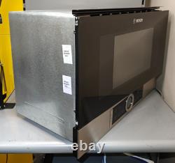 Bosch Bfl634gs1b Built-in Solo Microwave