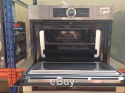 Bosch Built In Compact Electric Single Oven with Microwave Function #143565
