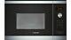 Bosch Built-in Integrated Microwave Oven Stainless Steel Bfl523ms0b V8 20l Bnib