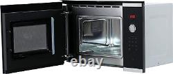 Bosch Built-in Microwave with Touch Controls Stainless Steel BEL523MS0B