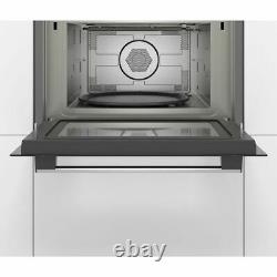 Bosch CMA583MS0B Built In Combination Microwave TATTY BOX BRAND NEW