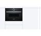 Bosch Cmg633bb1b Built-in Compact Oven With Microwave Ex Display Black New