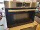 Bosch Cmg633bs1b Serie 8 Built-in Combination Microwave Oven, Stainless Steel