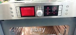 Bosch CMG676BS6B Serie 8 900 W 45 L Built-In Microwave Stainless Steel