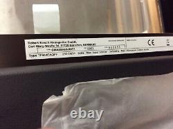 Bosch Cma585gs0b Serie 6 Compact Combi Oven Microwave With Fan+grill S/steel