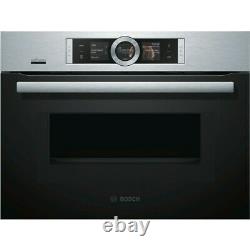 Bosch Compact Oven With Microwave