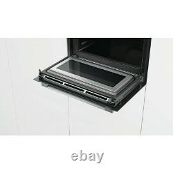 Bosch Compact Oven With Microwave