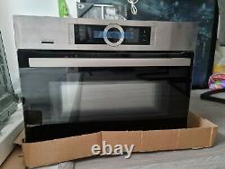 Bosch Compact Oven With Microwave