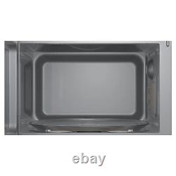 Bosch FEL020MS2B Series 2 Freestanding Microwave with Grill Stainless Steel