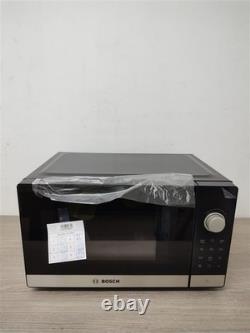 Bosch FEL023MS2B Microwave 800W Freestanding- Black / Silver ID7011296336