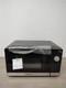 Bosch Fel023ms2b Microwave 800w Freestanding- Black / Silver Id7011296336
