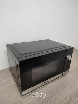 Bosch FEL023MS2B Microwave 800W Freestanding- Black / Silver IS7511306509