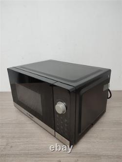 Bosch FEL023MS2B Microwave 800W Freestanding- Black / Silver IS7511306509