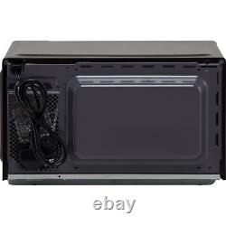 Bosch FFL020MS2B 800 Watt 20 Litres Free Standing Microwave Black / Stainless