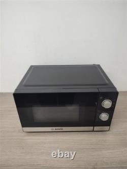 Bosch FFL020MS2B Microwave 800W Freestanding Stainless Steel IS4311290591