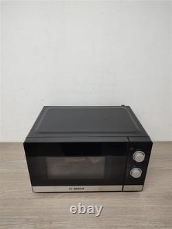 Bosch FFL020MS2B Microwave 800W Freestanding Stainless Steel IS7311117052