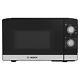 Bosch Ffl020ms2b Series 2 800w Freestanding Microwave Stainless Steel