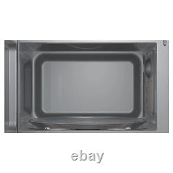 Bosch FFL020MS2B Series 2 800W Freestanding Microwave Stainless Steel