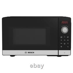 Bosch FFL023MS2B Microwave 800W Freestanding ID3110891226