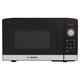 Bosch Ffl023ms2b Microwave 800w Freestanding Id3110891226