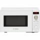 Bosch Ffl023mw0b 20 Litre, Freestanding Small Standard Microwave Oven White