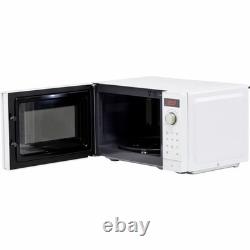Bosch FFL023MW0B 20 Litre, Freestanding Small Standard Microwave Oven White