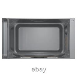 Bosch FFL023MW0B Series 2 800W LED Freestanding Microwave White