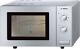 Bosch Freestanding 800w White Microwave Oven Hmt75m421b