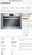Bosch Hbc84e653b Built-in Compact Microwave Combination Oven Stainless Steel