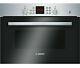 Bosch Hbc84h501b 60cm Built-in Microwave Oven Stainless Steel