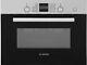 Bosch Hbc84h501b Compact Combination Oven Microwave. Rrp699! Bargain