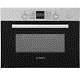 Bosch Hbc84h501b Serie 6 900 Watt Microwave Built In Brushed Steel New From Ao