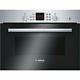 Bosch Hbc84h501 Built In Combi Microwave Stainless Steel
