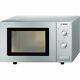 Bosch Hmt72m450b 17l 800w Microwave In Brushed Steel 2 Year Warranty