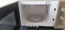 Bosch HMT72M450B Brushed Steel 800 Watt Microwave -Used/ Perfect Condition/Boxed