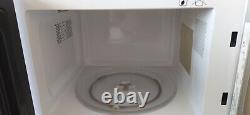 Bosch HMT72M450B Brushed Steel 800 Watt Microwave -Used/ Perfect Condition/Boxed