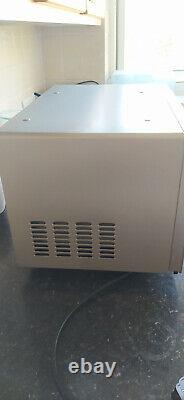 Bosch HMT72M450B Brushed Steel 800 Watt Microwave -Used/ Perfect Condition/Boxed