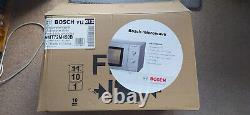 Bosch HMT72M450B Brushed Steel 800 Watt Microwave -Used/ Perfect Condition/Boxed