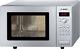 Bosch Hmt75g451b 17 Litre Microwave With Grill Stainless Steel