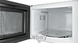 Bosch HMT75M421B 17L 800W Microwave in White 2 Year Warranty