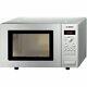 Bosch Hmt75m451b Stainless Steel 800 Watt Microwave Oven
