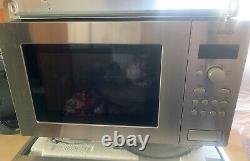 Bosch HMT75M451 Microwave Oven Stainless Steel
