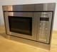Bosch Hmt75m551b Built-in Microwave Oven 800w Stainless Steel